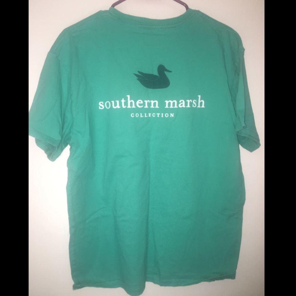 Southern Marsh T-shirt